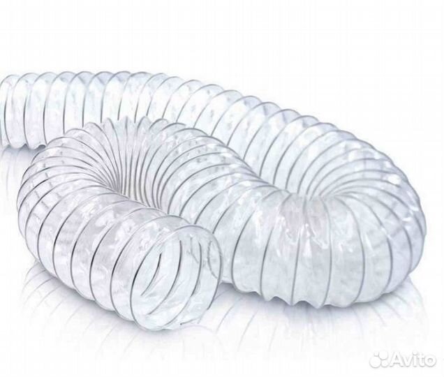 Шланг аспирации для стружки 50 мм