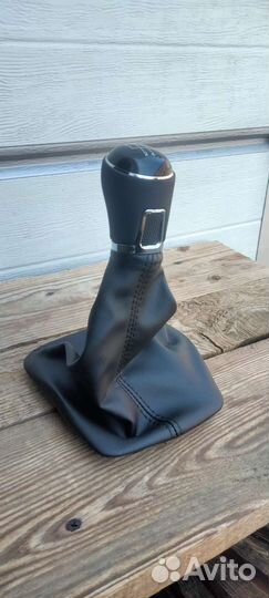 Ручка МКПП кпп Skoda Octavia A5 04-13г.в