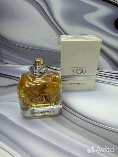 Giorgio armani Emporio Because It s You 100ml