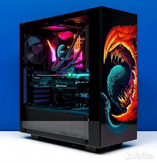 Сборка / Скупка игровых компьютеров