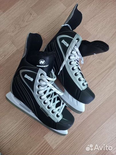 Коньки мужские nordway 43 рр