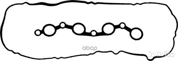 Прокладка hyundai 715415900 victor reinz