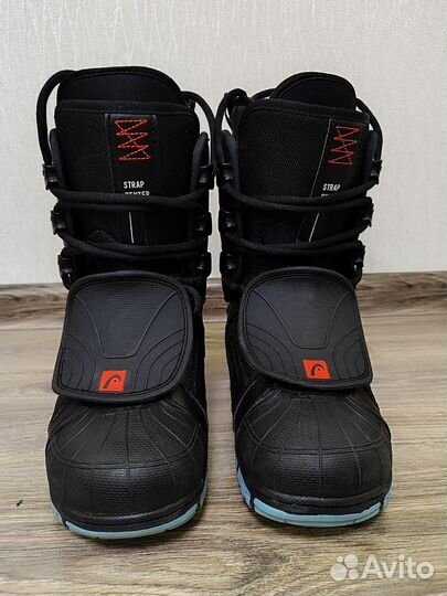 Сноубордические ботинки детские head 35
