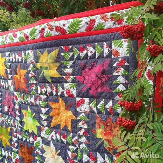 Лоскутное одеяло