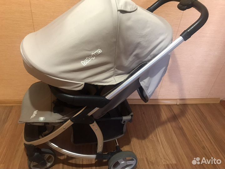 Прогулочная коляска babyton