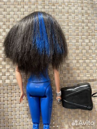 Кукла Барби Barbie секретный агент Рене