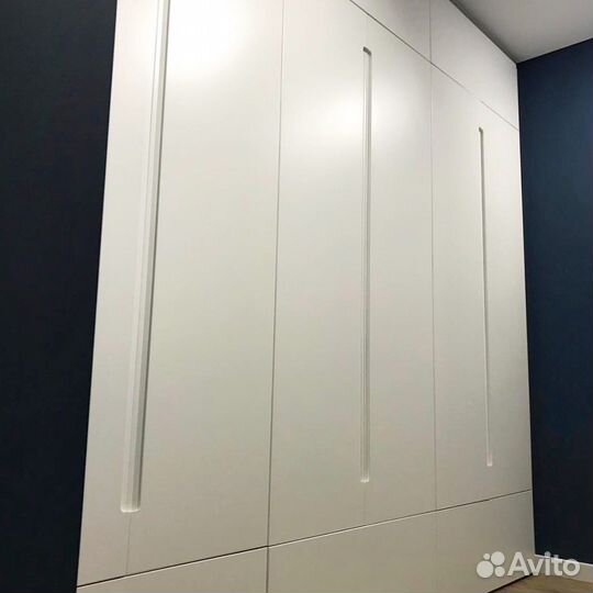 Шкафы на заказ. Под ключ