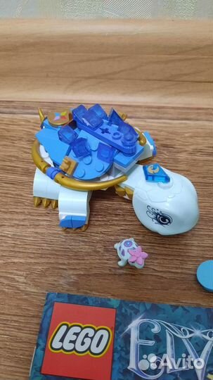 Lego elves 41191 