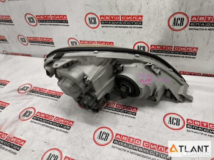 Фара левая toyota celsior