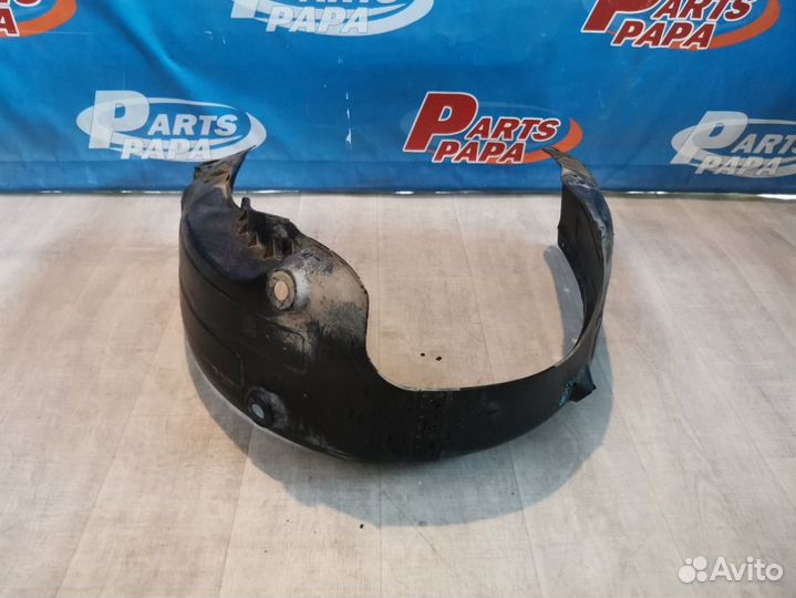 Подкрылок локер задний левый Hyundai Solaris HCR