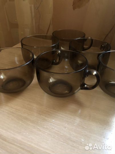 Кружка супница 0,5/6шт