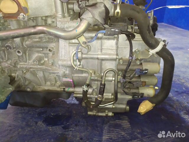 АКПП Honda Life JC1 P07A 2014