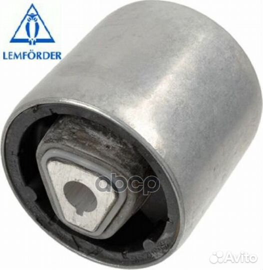 3780701 сайлентблок рычага пер. нижн. л.+п BMW