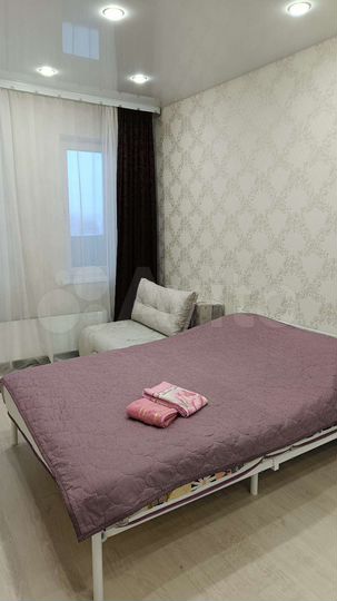 1-к. квартира, 36 м², 8/9 эт.