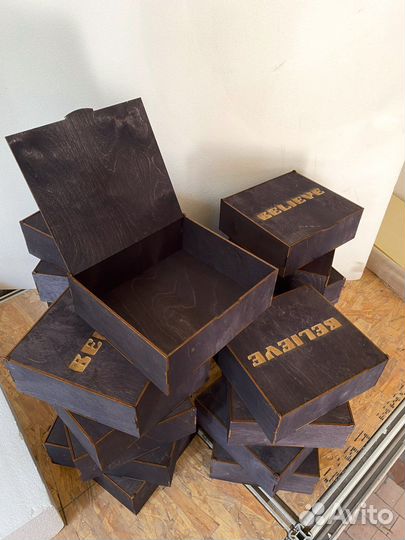 Коробка подарочная