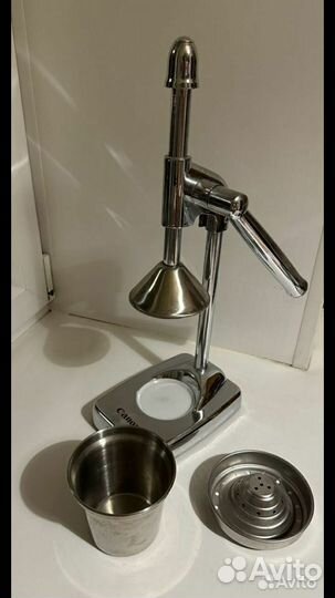 Пресс соковыжималка ручная