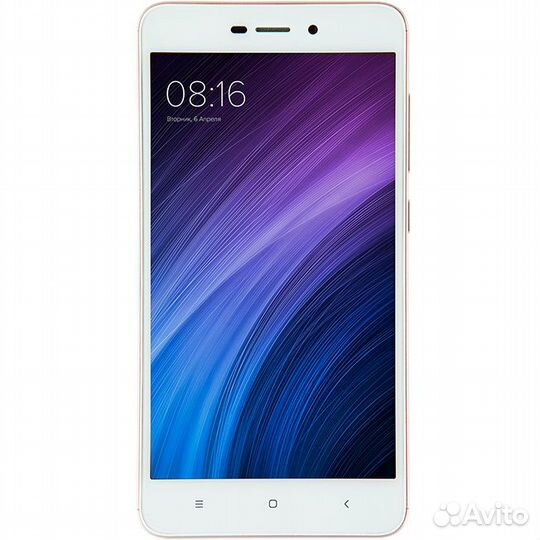 Xiaomi Redmi 4A, 2/16 ГБ