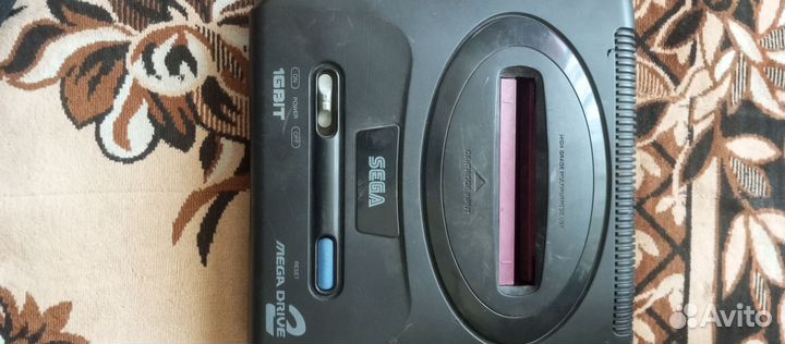 Sega и dendy