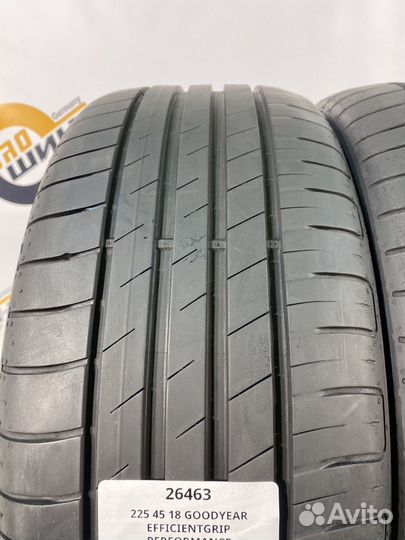 Goodyear EfficientGrip Performance 225/45 R18 85V