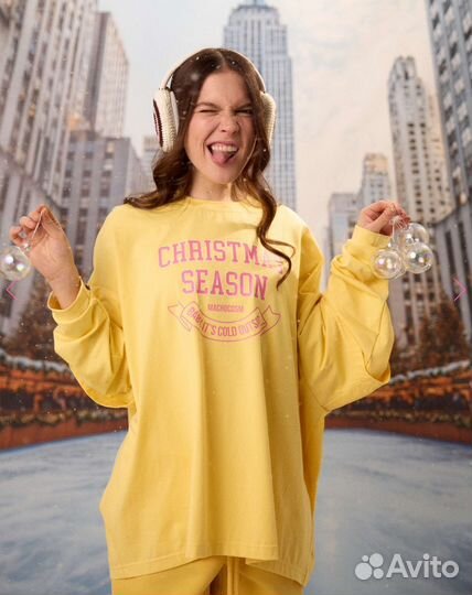 Лонгслив macrocosm