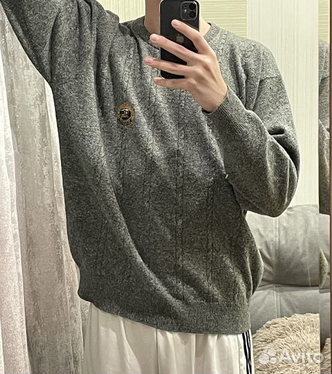 Свитер burberry