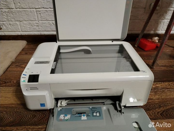 Мфу hp
