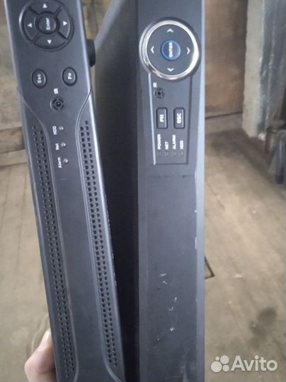 Видеорегистратор сетевой