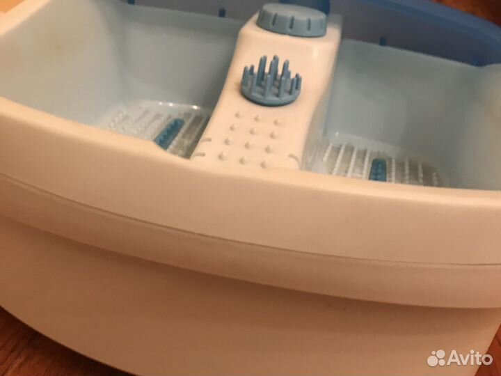 Масажная Ванная для ног