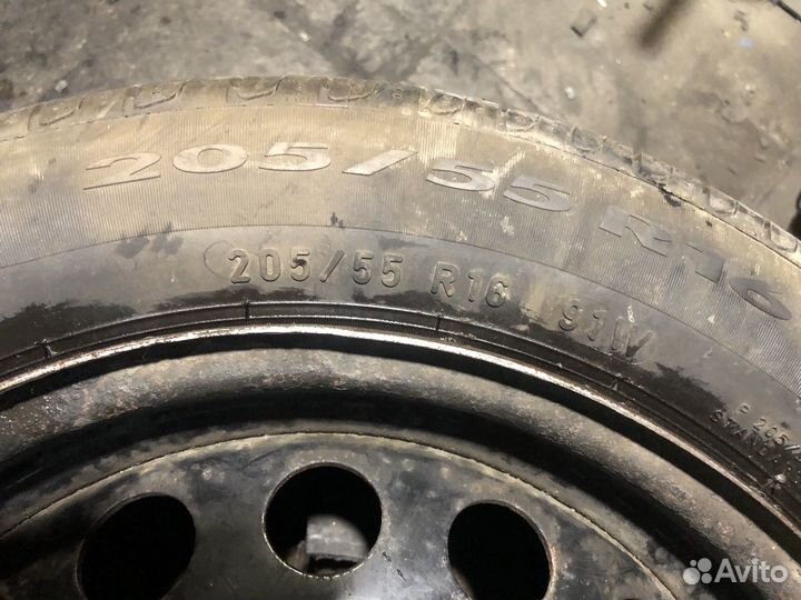 Pirelli Cinturato P7 205/55 R16 91V