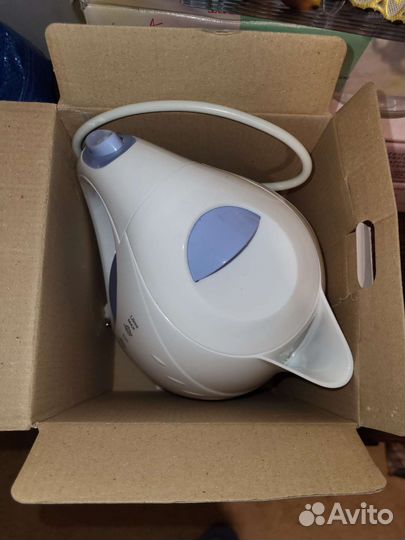 Чайник эл. новый Polaris