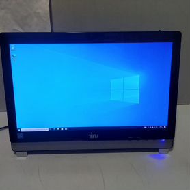 21.5" моноблок iRU (Core i3-4130/8GB/120GB SSD)