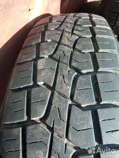 Колёса на ниву