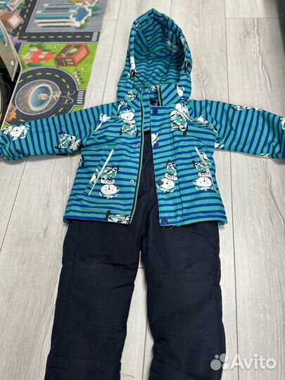 Костюм зима для мальчика