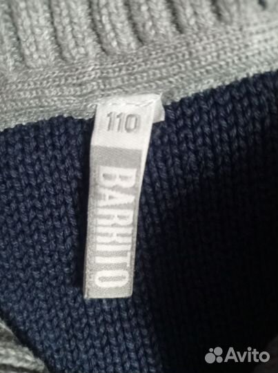 Свитер детский