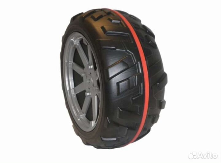 Колёса для электромобилей Peg Perego