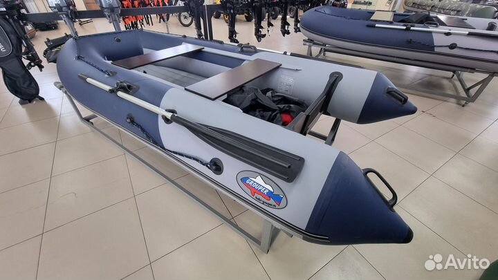 Лодка пвх Grouper GR310