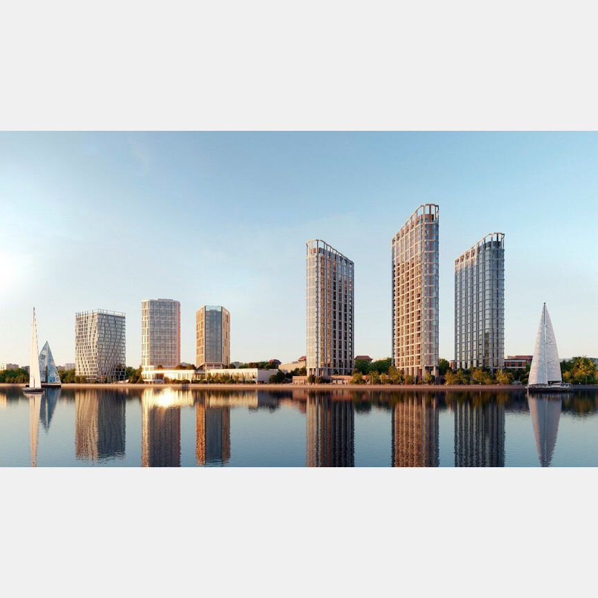 Квартира-студия, 29,2 м², 4/26 эт.