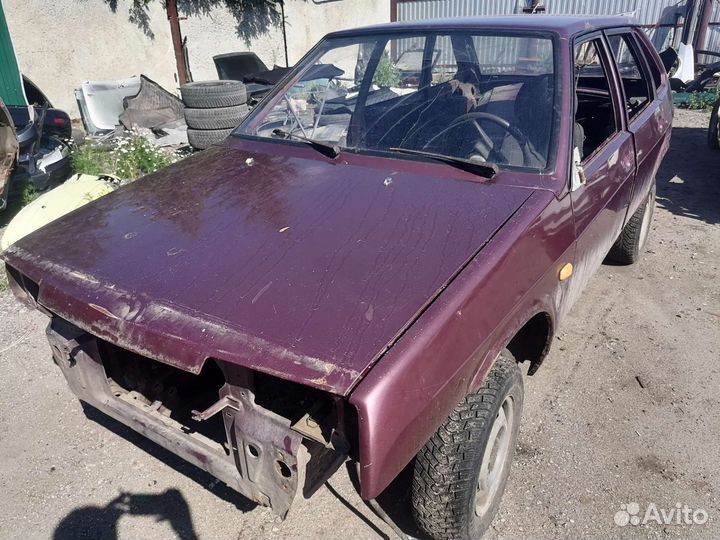 Разбор ваз 2109-2114 ваз 2110