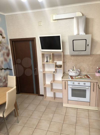 1-к. квартира, 50 м², 5/15 эт.