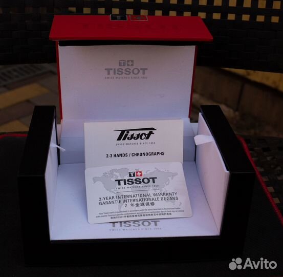 Продаю часы Tissot