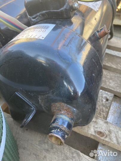 Компрессор кондиционера