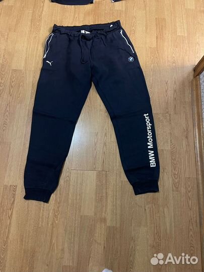 Костюм Штаны Куртка Puma BMW MotorSport XL