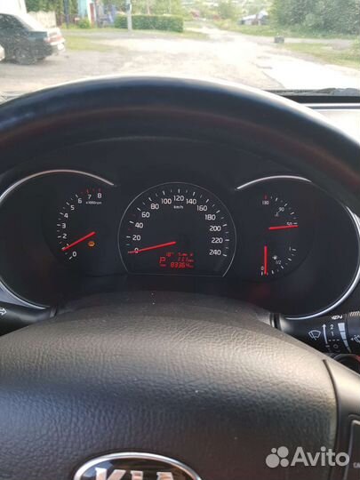 Kia Sorento 2.4 AT, 2014, 83 364 км