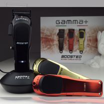 Машинка для стрижки Gamma Boosted, новая ревизия