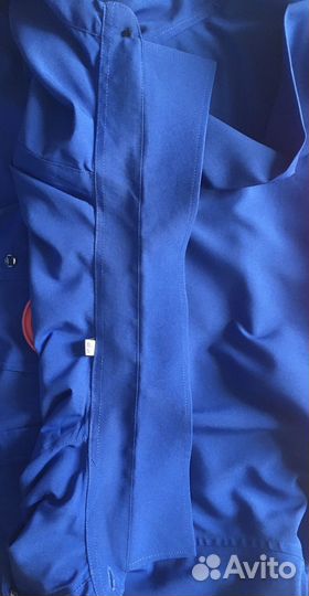 Рубашка школьная