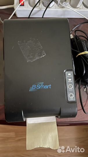 Термопринтеры BSmart