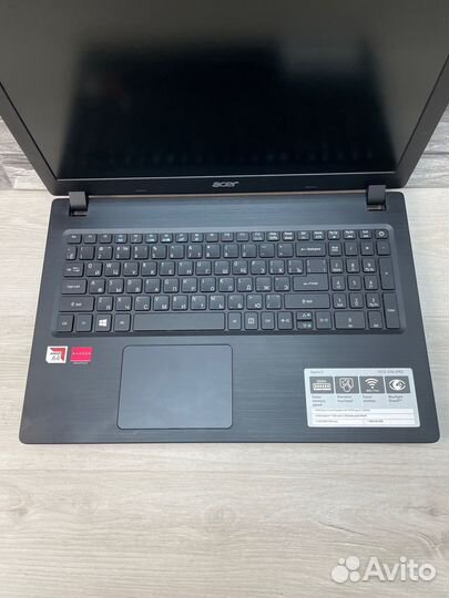 Ноутбук Acer aspire 3 A315-21G-47E3