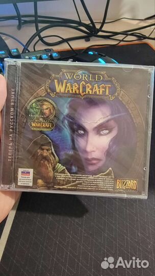 World of Warcraft оригинальная игра