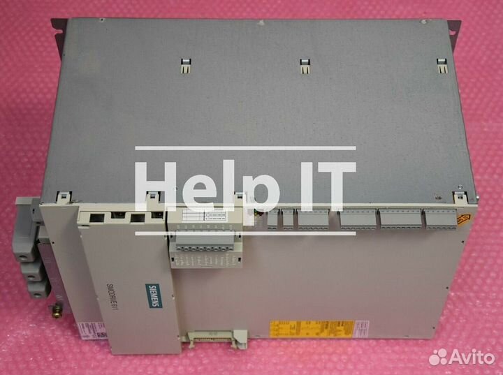 Блок питания Siemens Simodrive 6SN1145-1BA01-0DA1