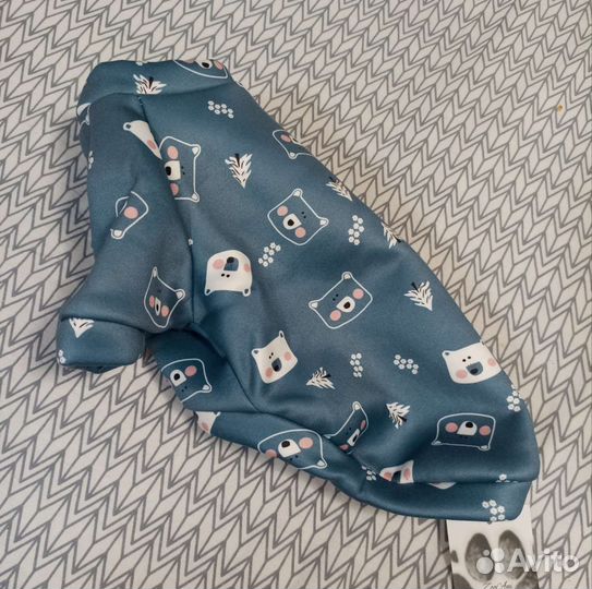 Кофта для собак